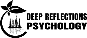 Deep Reflections Psychology Logo